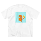 👾Miro👾のMiro4 ビッグシルエットTシャツ