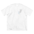 ✨Little Hope✨の福ロウ ビッグシルエットTシャツ