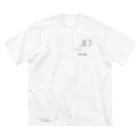 せるじおウイスキー商店（SWS）2号店のWhisky Cat Big T-Shirt