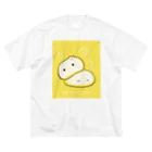 にじねのにくまんとあんまん（カラー） Big T-Shirt