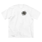 C.R.E.A.MのANTI#1 Big T-Shirt