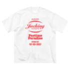 HOUSE DANCE MANIAの【2022ss】Pastime Paradise ビッグシルエットTシャツ