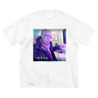 NRX☆GZの愛すべきつかちゃん親分 Big T-Shirt