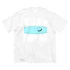 mai_relaxedの雲兄弟 ビッグシルエットTシャツ