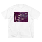 わらしゃんどのPARKING Big T-Shirt