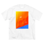 あきらの45 angle ビッグシルエットTシャツ