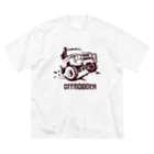 elephant-fishの四駆 Big T-Shirt