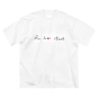 for dear ston'sのfor dear ston'sグッズ Big T-Shirt
