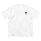 BIBOのBIBO ビッグシルエットTシャツ