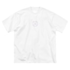 IENITY / MOON SIDEの【ADDITIVITY】☹　#HOLO Big T-Shirt