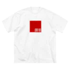 Steam.CONCEPTSのCODE RED ビッグシルエットTシャツ