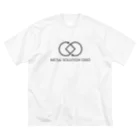 Metal Solution ONOのMetal Solution ONO　グッズ Big T-Shirt