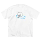 マ太郎の雑音 ビッグシルエットTシャツ