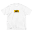 Return To Childhood.のRTC.  ビッグシルエットTシャツ