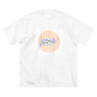 Break Timeのブレイクタイム ビッグシルエットTシャツ