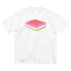 脂身通信Ｚのひしもち_2203 Big T-Shirt