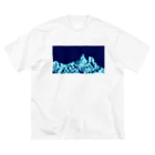 CHIROのキューブ Big T-Shirt