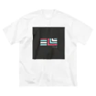 SilentのSilent.Tシャツ ビッグシルエットTシャツ