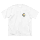 taco.scratchのマンキンタコスザウルス Big T-Shirt