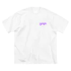 yxgxの顔色の悪いわんこのTシャツ Big T-Shirt