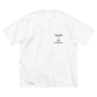 OZONEのOZONE＝sole medicine ビッグシルエットTシャツ