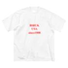 dearのBIRUKUSA Big T-Shirt