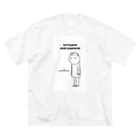 こあら番長の骨盤唇損傷くん Big T-Shirt