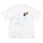 かのうありさのZOW ビッグシルエットTシャツ