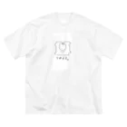 ∀ｏｉ🐰♔@Re:Diva.のビッグシルエットTシャツ