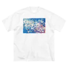 arisa_saryu369のツインレイ Big T-Shirt