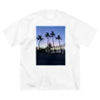 TomTomsanのguam ビッグシルエットTシャツ