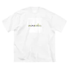 minoakaのminoakaオリジナルTシャツ Big T-Shirt