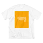 ちしくし（ゆゆ）のSTRTR 5mg ビッグシルエットTシャツ