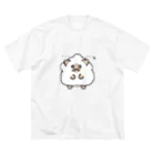 もっちりしゃむの小屋のしゃむまろくん( 豆大福 ) Big T-Shirt