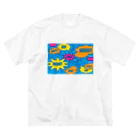 フォーヴァのコミックBLUE Big T-Shirt