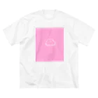 みかの猫とピンク好き集まれ Big T-Shirt