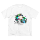 the nakayoshi sup″RAY″ from RYMZのお花をどうぞ🌹 Big T-Shirt