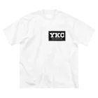 野外活動倶楽部の野外活動倶楽部　キャンプ　Tシャツ ビッグシルエットTシャツ