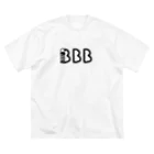 belle-amie(ベラミ)のBBB。 Big T-Shirt