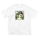 にあしもん　ピコくん店のピコくん見てるよｫ！ Big T-Shirt