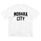 JIMOTOE Wear Local Japanの茂原市 MOBARA CITY Big T-Shirt