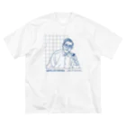 HAYAの巨匠シリーズ002 ヤコブセン Big T-Shirt