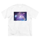 きょそのspace inko Big T-Shirt