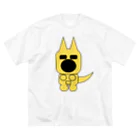 Pat's WorksのKanga Who? ビッグシルエットTシャツ