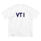 ニポトレ本舗☆投資家とトレーダーに捧ぐのVTI for 米国株投資家 Big T-Shirt