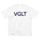 ニポトレ本舗☆投資家とトレーダーに捧ぐのVGLT for 米国株投資家 ビッグシルエットTシャツ