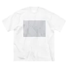 Kinari SHOPの暗号シリーズ② ビッグシルエットTシャツ