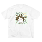 りょうよん劇場のGood Luck ピピちゃん Big T-Shirt