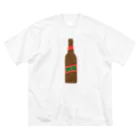 鍼処 IRIE (アイリー) 【公式】のアイリーbeer ビッグシルエットTシャツ