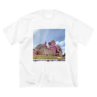 MPKのPink ガネーシャ ビッグシルエットTシャツ